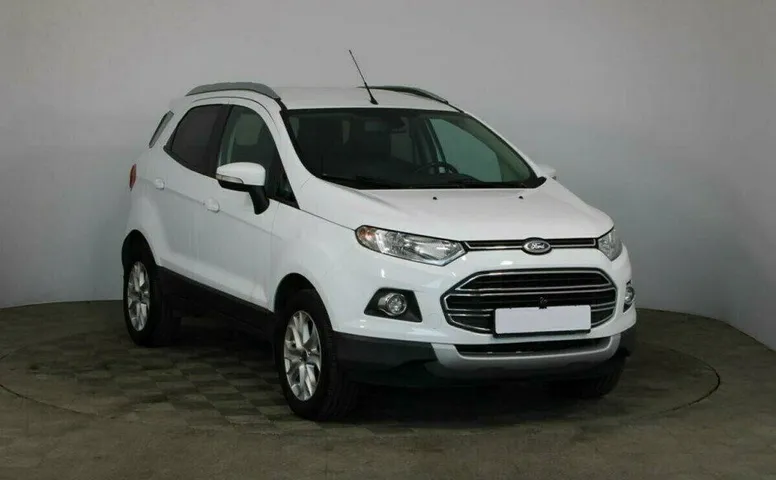Ford EcoSport 1.6 Робот