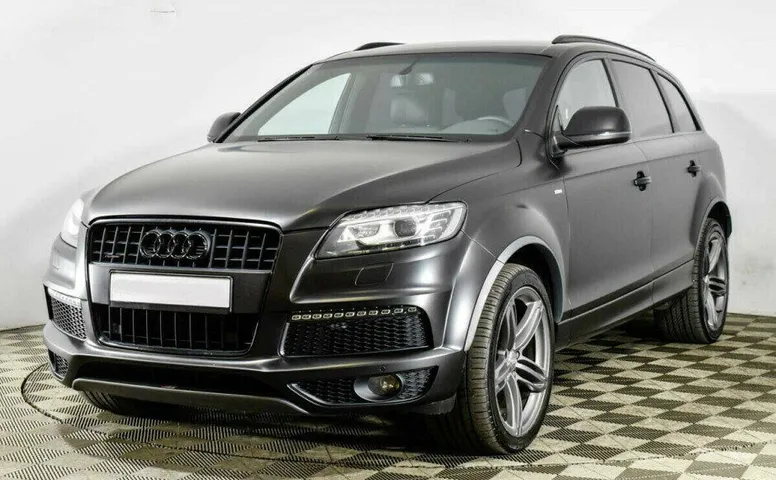 Audi Q7 3.0 Автомат