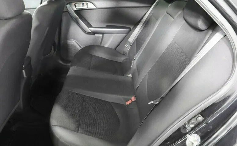 Kia Cerato 1.6 Механика
