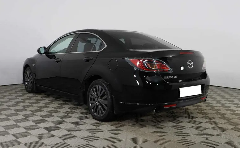 Mazda 6 акпп 2010 с пробегом 52 845 км