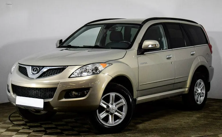 Great Wall Hover H5 I