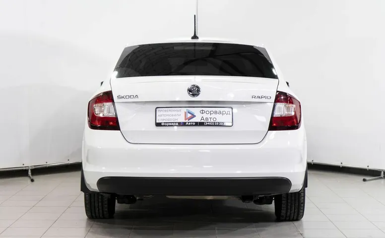 Skoda Rapid