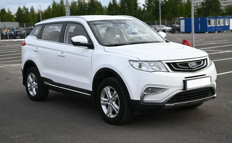 Geely Atlas I