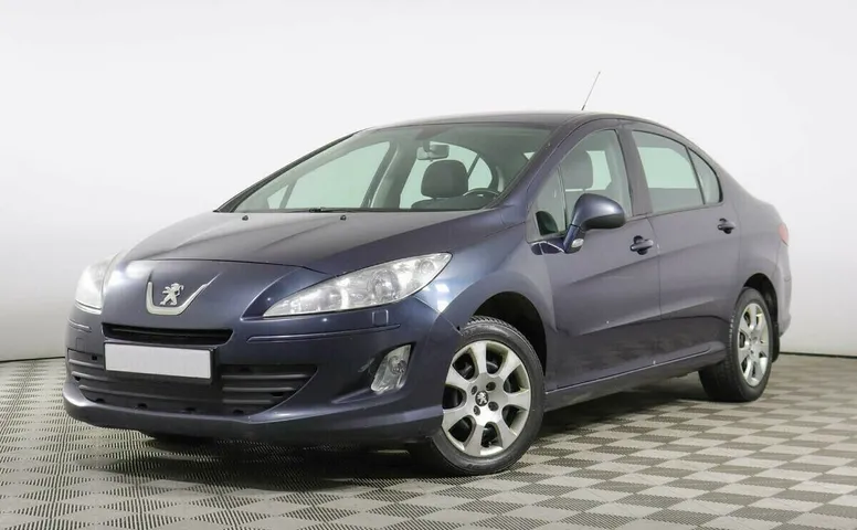 Peugeot 408 I