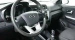 Kia Rio 1.4 Механика