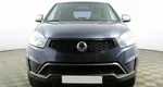 SsangYong Actyon 2.0 Механика
