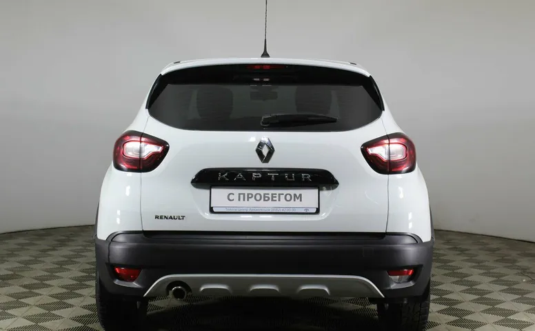 Renault Kaptur I