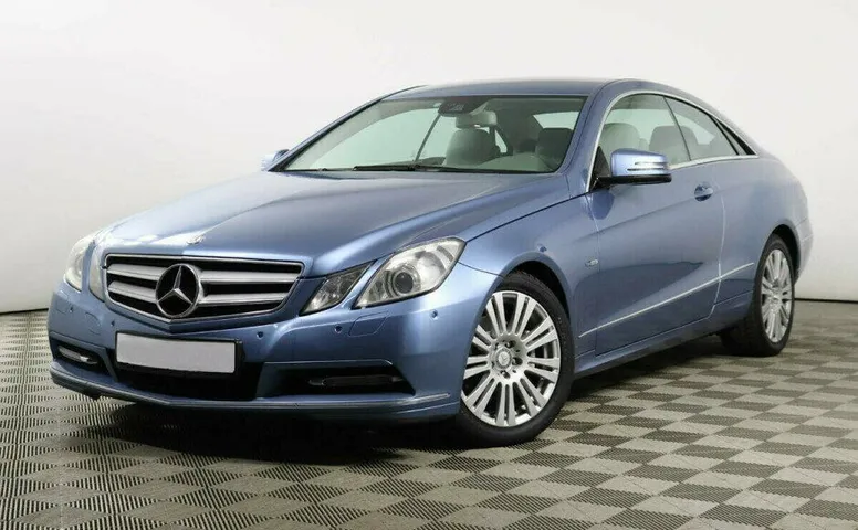 Mercedes-Benz E-Класс 1.8 Автомат