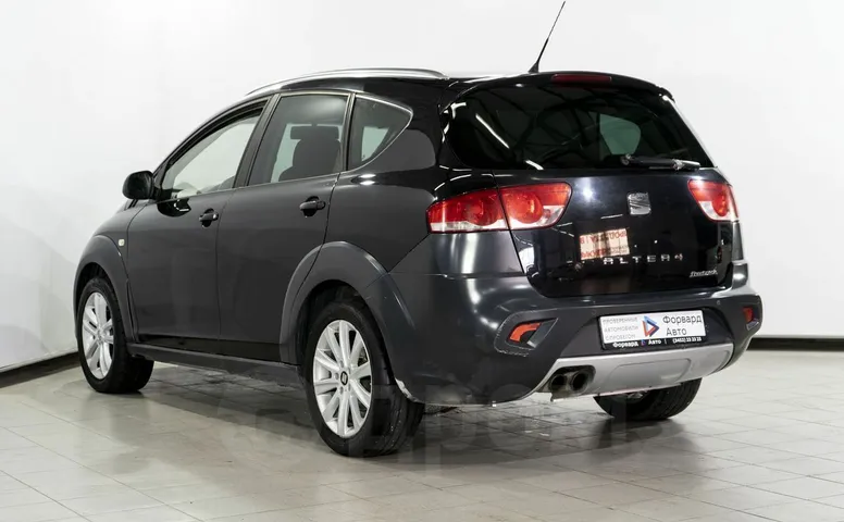 SEAT Altea, 1 поколение, рестайлинг