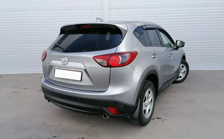 Mazda CX-5 I