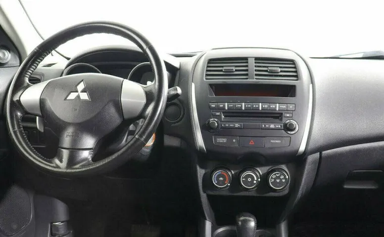 Mitsubishi ASX 1.8 Вариатор