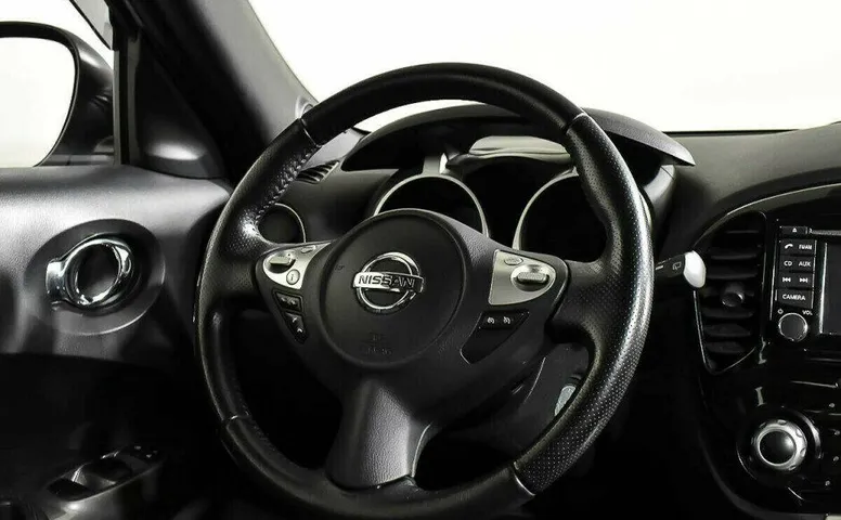 Nissan Juke 1.6 Вариатор