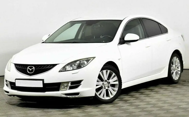 Mazda 6 2.0 Автомат