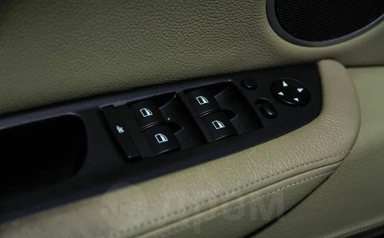 BMW X6, 1 поколение