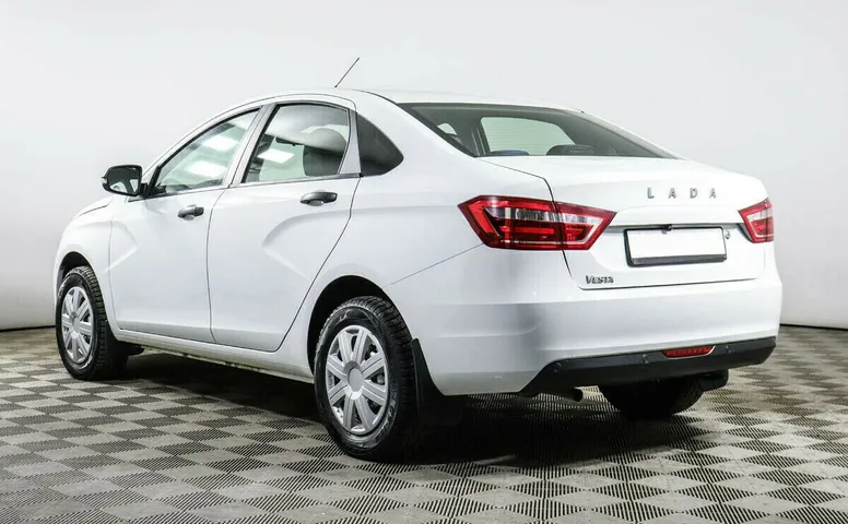 LADA (ВАЗ) Vesta I