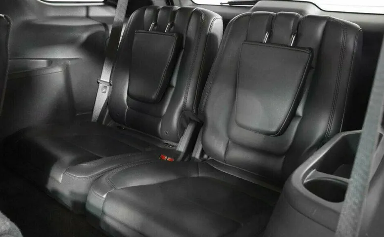 Ford Explorer 3.5 Автомат