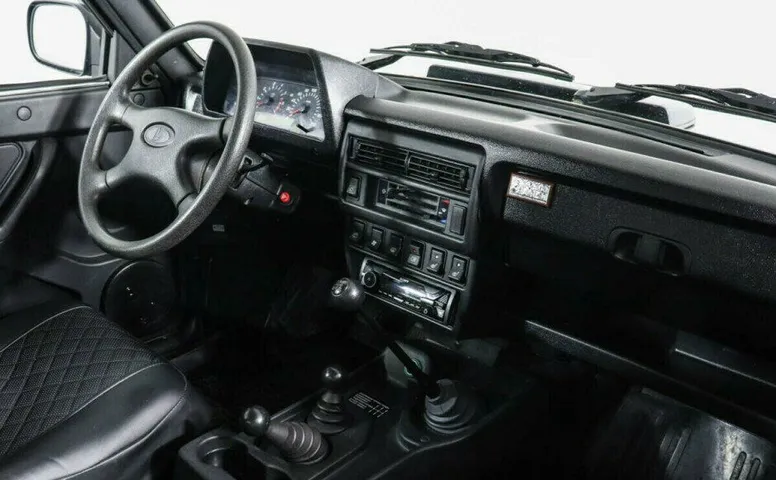 LADA (ВАЗ) 2121 (4x4) 1.7 Механика