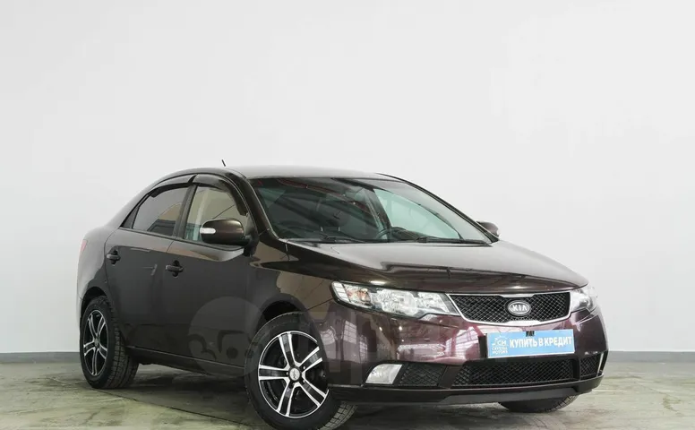 Kia Cerato, 2 поколение