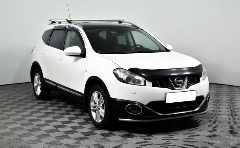 Nissan Qashqai+2