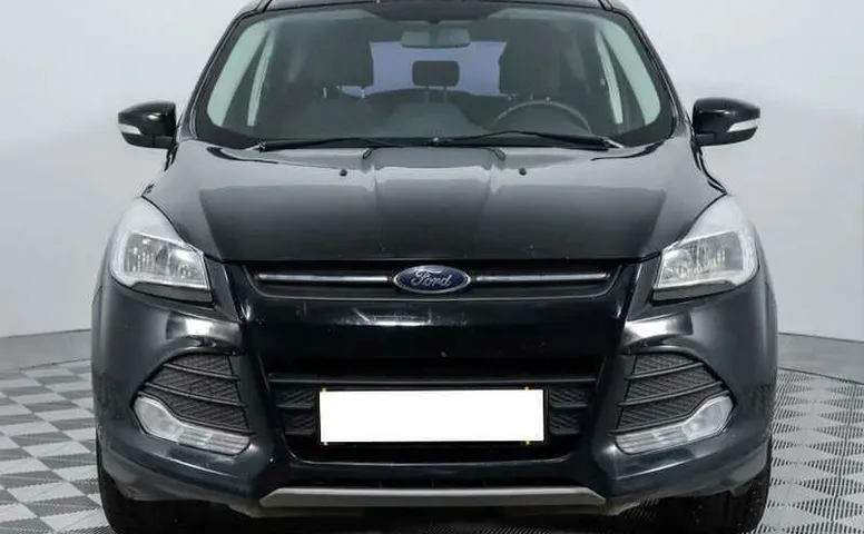 Ford kuga акпп 2013 с пробегом 98 735 км
