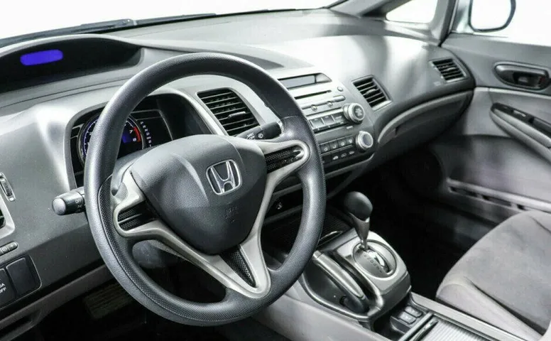 Honda Civic 1.8 Автомат