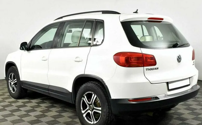 Volkswagen Tiguan 1.4 Механика