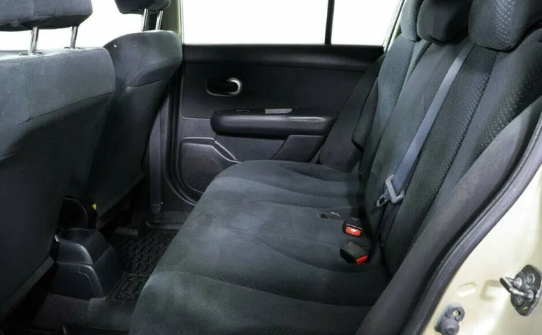 Nissan Tiida 1.6 Механика