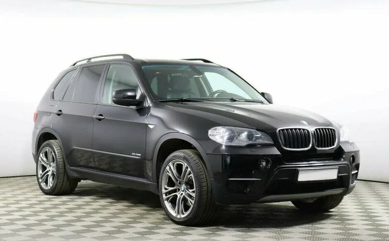 BMW X5 3.0 Автомат