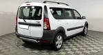 Lada (ваз) largus cross мкпп 2017 с пробегом 75 002 км