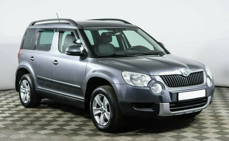 Skoda Yeti 1.4 Робот
