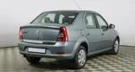 Renault Logan 1.6 Механика