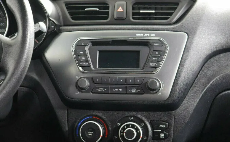 Kia Rio 1.6 Автомат