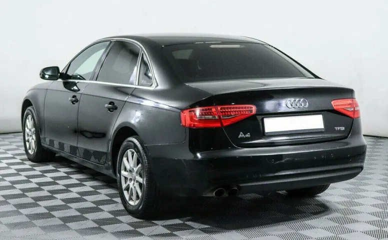Audi A4 1.8 Вариатор