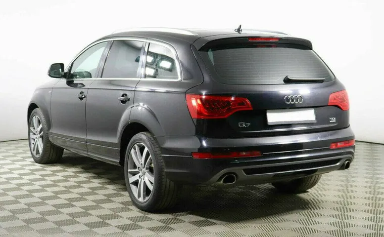 Audi Q7 3.0 Автомат
