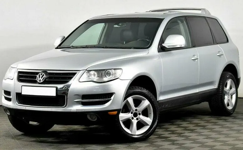 Volkswagen Touareg 2.5 Автомат