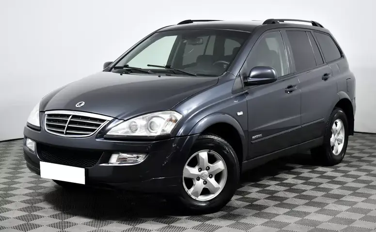 SsangYong Kyron
