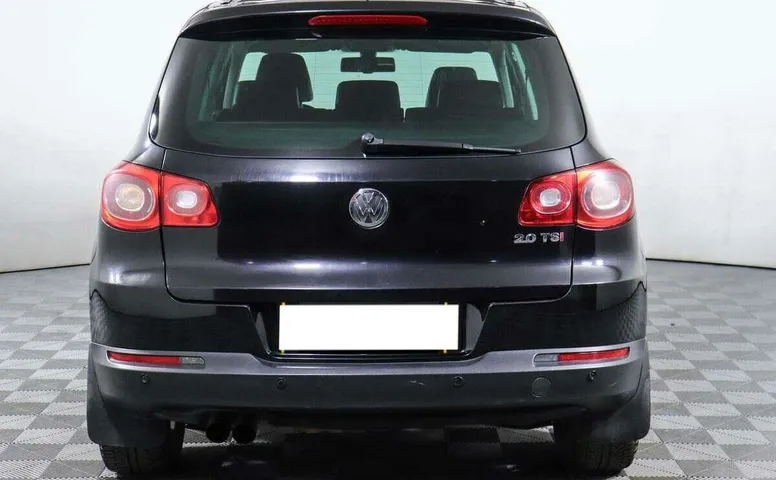 Volkswagen tiguan акпп 2011 с пробегом 99 650 км