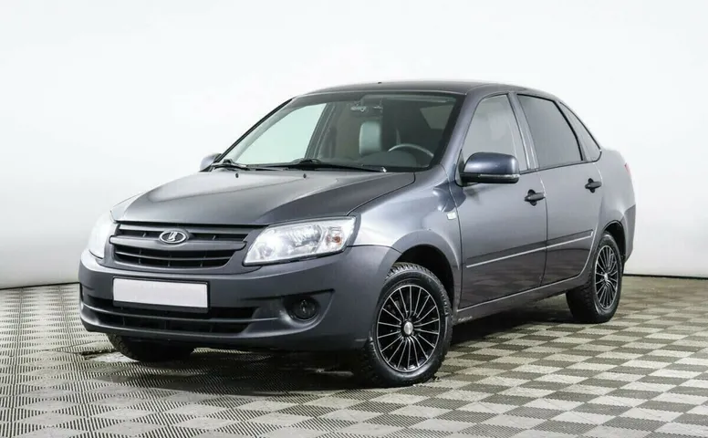 LADA (ВАЗ) Granta I