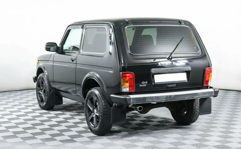 LADA (ВАЗ) 2121 (4x4) I Рестайлинг