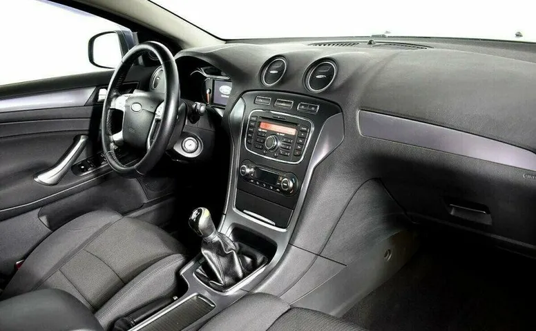 Ford Mondeo 2.0 Механика