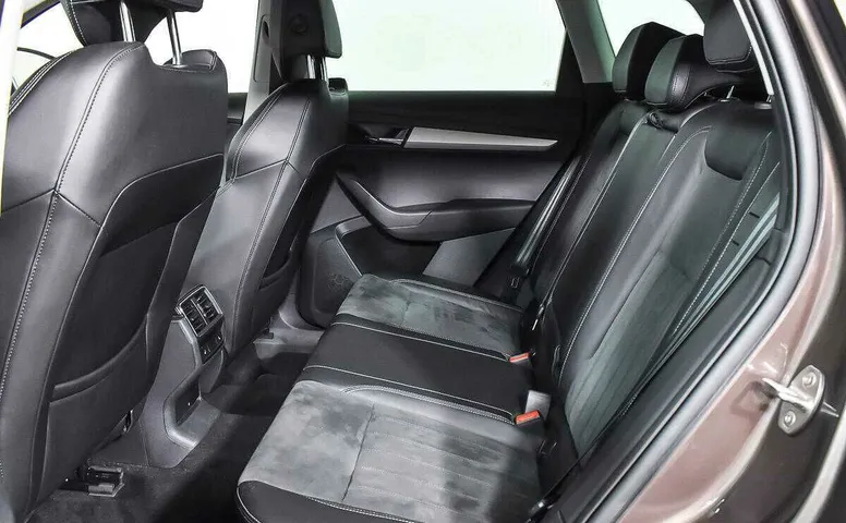 Skoda karoq акпп 2021 с пробегом 17 910 км