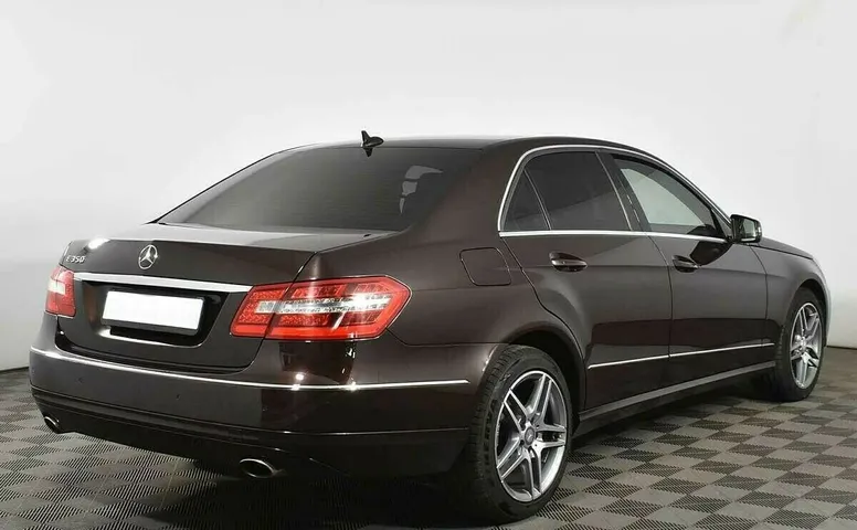 Mercedes-Benz E-Класс IV (W212, S212, C207)
