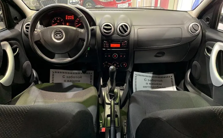Lada Largus
