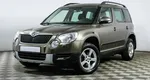 Skoda Yeti 1.2 Робот