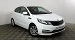 Kia Rio, 3 поколение, рестайлинг
