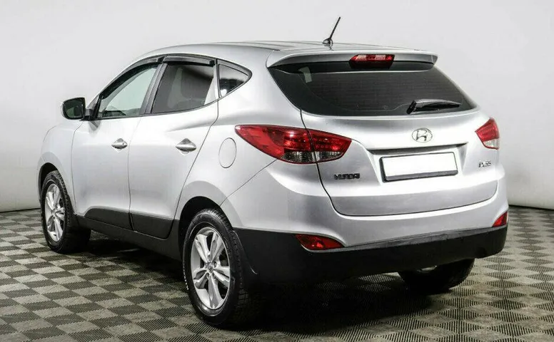 Hyundai ix35 2.0 Механика