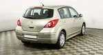Nissan Tiida 1.6 Механика