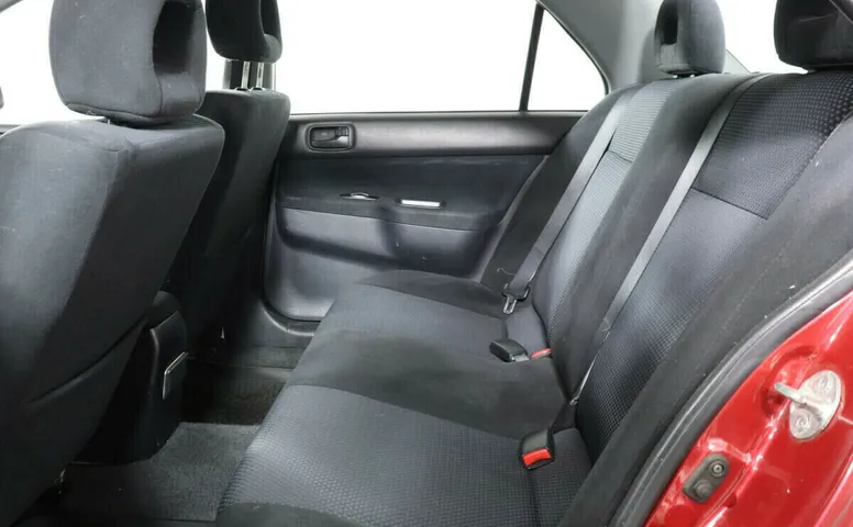 Mitsubishi Lancer IX Рестайлинг