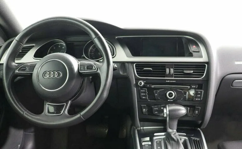 Audi A5 1.8 Вариатор