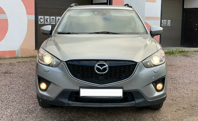 Mazda CX-5 I
